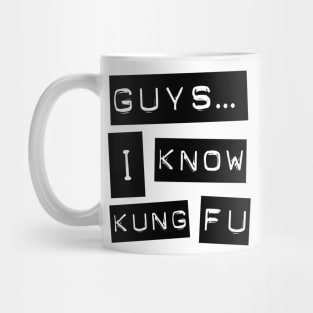 chuck Mug